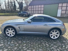 Bild des Angebotes Chrysler Crossfire Leder Automatik Sportauspuff TÜV NEU