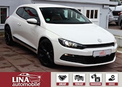 Bild des Angebotes VW Scirocco 1.4 TSI 1.Hd*NaviDVD*BiXen*Leder*19Zoll