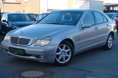 Bild des Angebotes Mercedes-Benz C 240 ELEGANCE*AUTOMATIK*PDC*TEMPOMAT*BC*TÜV NEU