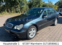 Bild des Angebotes Mercedes-Benz C 240 ELEGANCE/Automatik/Klima/SHZ/TÜV 08-2027