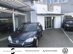 Bild des Angebotes VW Golf Variant 1,9 TDI Climatronic*Kupplung NEU*Sitzheizung*Einpa