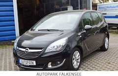 Bild des Angebotes Opel Meriva MERVIVA B STYLE FACELIFT 1.HAND VOM RENTNER