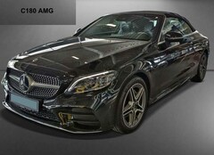 Bild des Angebotes Mercedes-Benz C 180 C-Klasse Cabrio Cabrio AMG Line In- & Exterieur, Top-Austattung, z.B. Multi-Beam-Scheinwerfer