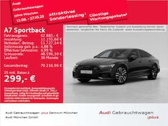 Bild des Angebotes Audi A7 50 TDI qu. tiptr. S line Pano/Matri