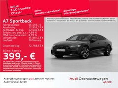 Bild des Angebotes Audi A7 50 TDI qu. tiptr. S line Pano/Matri