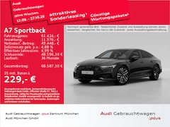 Bild des Angebotes Audi A7 50 TDI qu. tiptr. S line Pano/Matri
