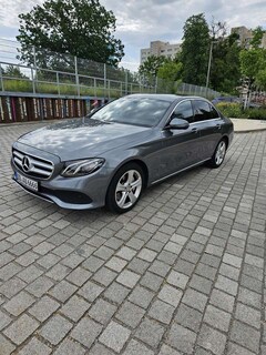 Bild des Angebotes Mercedes-Benz E 350 d 9G-TRONIC