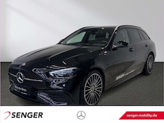 Bild des Angebotes Mercedes-Benz C 200 T AMG Edition Night Digital Light 19" 360°