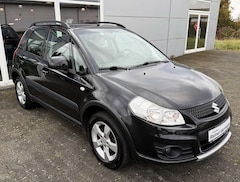 Bild des Angebotes Suzuki SX4 1.6 VVT Classic 4x4 CD Radio KLIMA 1.HAND GARANTIE