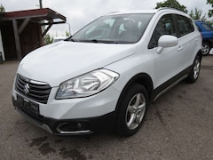Bild des Angebotes Suzuki SX4 S-Cross 4x4 *TÜV neu, KD neu, TOP*