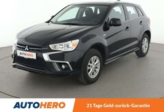 Bild des Angebotes Mitsubishi ASX 1.6 Diamant Edition+ 2WD