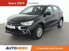 Bild des Angebotes Mitsubishi ASX 1.6 Diamant Edition+ 2WD