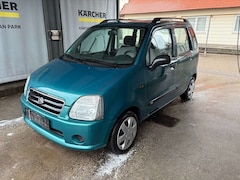 Bild des Angebotes Suzuki Wagon R+ Wagon R+ 1.3 Comfort