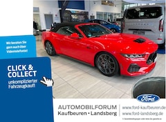 Bild des Angebotes Ford Mustang 5.0 GT Conv. Ti-VCT V8 Tiefer & Breiter