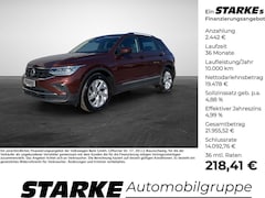 Bild des Angebotes VW Tiguan 1.5 TSI DSG United