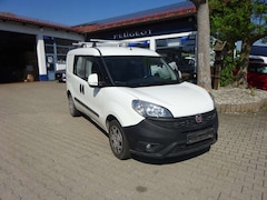 Bild des Angebotes Fiat Doblo Cargo/Klima/AHK/Vergkasung Schiebe+heckflügelt.