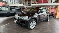 Bild des Angebotes BMW X5 xDrive 50 i Rollos Leder beige 1.Hand