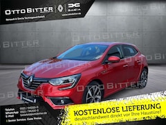 Bild des Angebotes Renault Megane TCe140 BOSE 17"/SITZH/NAVI/WINTERRÄDER