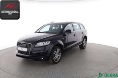Bild des Angebotes Audi Q7 3.0 TDI qu S LINE KEYLESS,KAMERA,MEMORY,20Z.