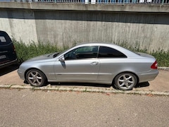 Bild des Angebotes Mercedes-Benz CLK 320 Coupe Avantgarde