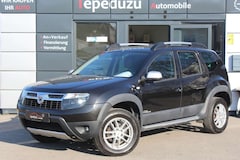 Bild des Angebotes Dacia Duster I Prestige 4x4*LEDER*AHK*KLIMA*ALU*SHZ*