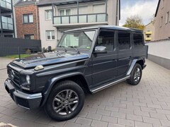 Bild des Angebotes Mercedes-Benz G 350 d*Exklusiv-Paket*Bi-Xenon*SHZG*AHK*Leder*
