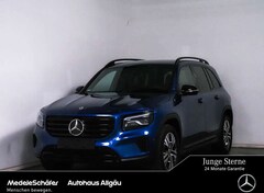 Bild des Angebotes Mercedes-Benz GLB 250 GLB 250 4M Progressive Night Standh. Multibeam LED