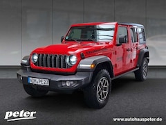 Bild des Angebotes Jeep Wrangler WRANGLER ICE Rubicon 2.0l T-GDI 272PS 4x4 AT8