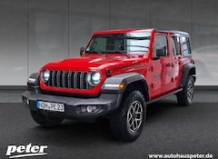 Bild des Angebotes Jeep Wrangler WRANGLER ICE Rubicon 2.0l T-GDI 272PS 4x4 AT8