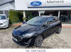 Bild des Angebotes Ford Fiesta 1.0 EcoBoost Titanium X *Automatik*