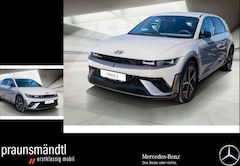 Hyundai IONIQ 5 N Line 84 kWh SHZ,Navi,LED,SHZ,Sportsitz