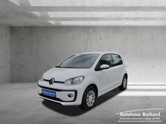 Bild des Angebotes VW up! Basis 1,0l+65Ps+Climatronic+Winterpaket