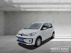 Bild des Angebotes VW up! Basis 1,0l+65Ps+Climatronic+Winterpaket