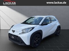 Bild des Angebotes Toyota Aygo X Business Edition 1.0 VV T-i EU6d Apple CarPlay Android Auto Musikstreaming DAB