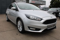 Bild des Angebotes Ford Focus /CARPLAY/KLIMA/ISOFIX/PDC H/ALLWETTERREIFEN