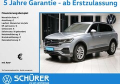 Bild des Angebotes VW Touareg 3.0TDI AHK StdHz Luft Keyless Leder RKam