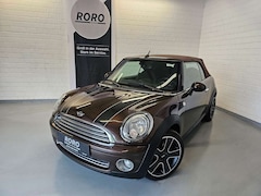 Bild des Angebotes MINI Cooper Cabrio COOPER Cabrio 1.6 + 8.REIFEN/NAVI/KLIMA/EURO5