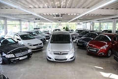 Bild des Angebotes Opel Zafira B Edition