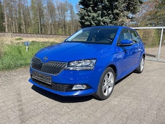 Bild des Angebotes Skoda Fabia 1.0 MPI * LMF Einparkhilfe Sitzheizung *