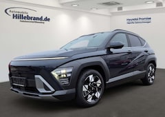 Bild des Angebotes Hyundai KONA Prime Hybrid 2WD 1.6 T-GDI EU6d Navi Leder digital