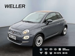 Bild des Angebotes Fiat 500C 1.2 8V Lounge *BEATS*Navi*DAB+*Windschott*