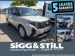 Bild des Angebotes Ford Tourneo Courier Titanium 1.0 AT NAVI*ACC*BLIS*CAM