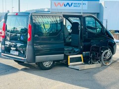 Bild des Angebotes Opel Vivaro -Automatik-Behindertengerecht-Rampe-Sitz