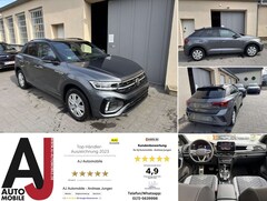 Bild des Angebotes VW T-Roc R-Line 4Motion BlackStyle/AHK/Navi/Matrix  R-Line