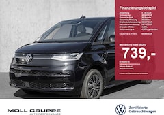 Bild des Angebotes VW T7 Multivan Goal  DSG AHK LED Kamera 3ZKlima AC