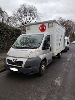 Bild des Angebotes Peugeot Boxer HDi 333 L4H2