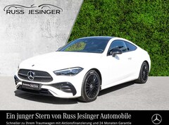 Bild des Angebotes Mercedes-Benz CLE 200 AMG Line *Cam*TotW*LED*KeyGo*Memo*Night*