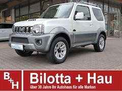 Bild des Angebotes Suzuki Jimny 1.3 Comfort ALLGRIP !! Klima+Leder+AHK !!
