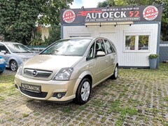 Bild des Angebotes Opel Meriva 1.8 Edition * AUTOMATIK * LPG GAS * TÜV *