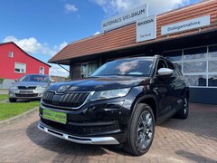Bild des Angebotes Skoda Kodiaq Scout 4x4 2,0 TSI DSG 132kw